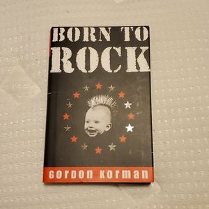 Born to Rock Novel